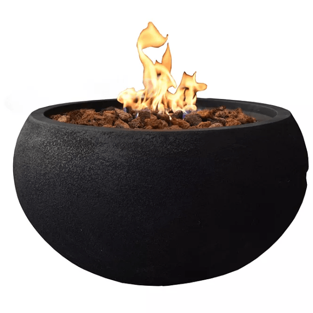 Modeno York Fire Bowl - Natural Gas #1