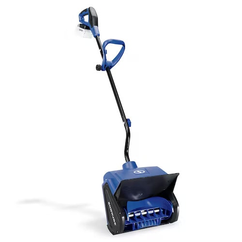 Snow Joe 24-Volt iON+ Cordless 13-In. Snow Shovel - Kit (w/5.0-Ah Battery + Quick Charger) #1