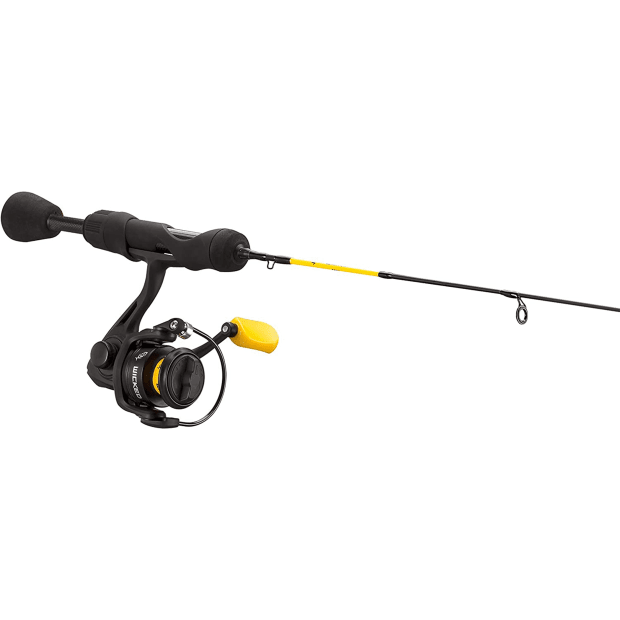 13 Fishing Wicked Ice Hornet Ice Fishing Combo 30 M