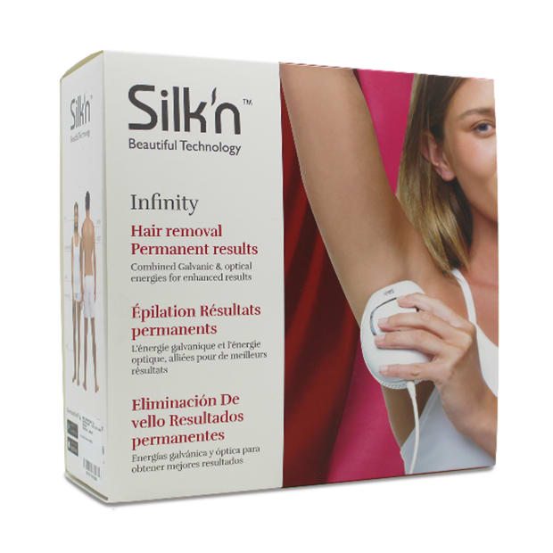 Silk'n Infinity Hair Removal AIR MILES