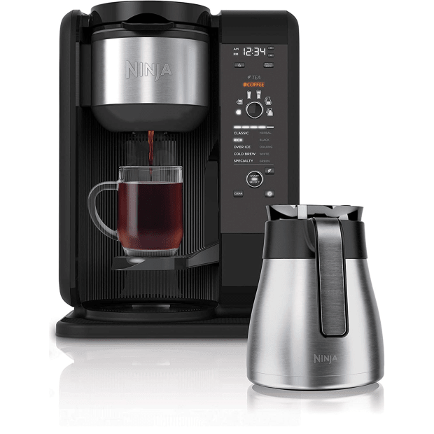 Ninja Hot and Cold Brew System