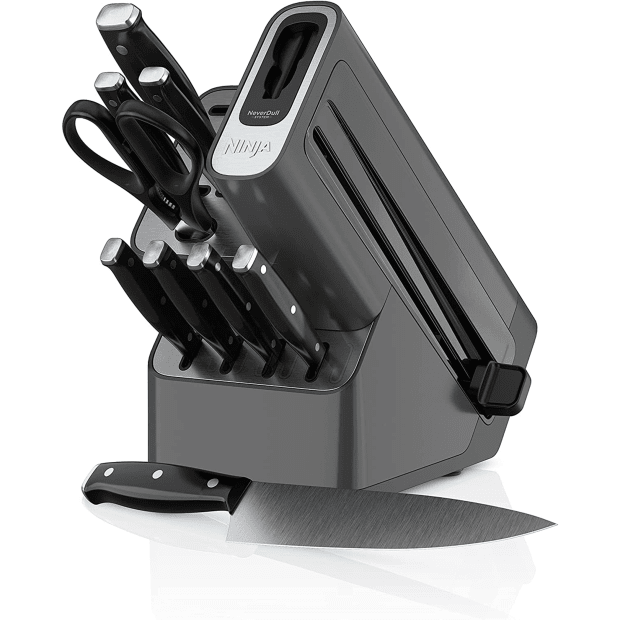 Ninja™ Foodi™ NeverDull™ Essential Knife System 10 Piece Set