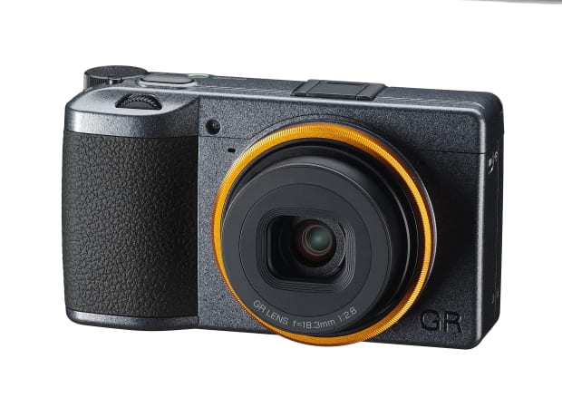 RICOH GR III Street Edition