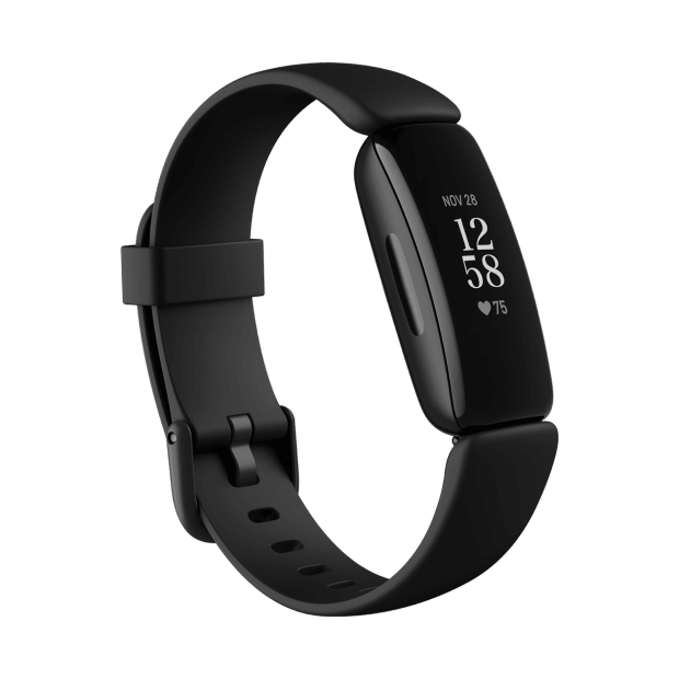Bracelet de sport Inspire 2 de Fitbit - Noir #1