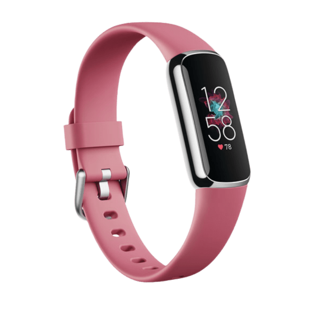 Fitbit Luxe Fitness Tracker with 24/7 Heart Rate & Sleep – Orchid #1