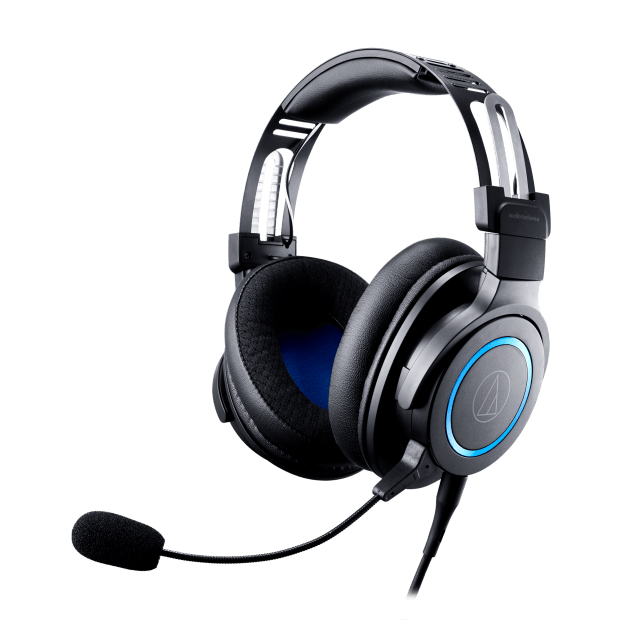 Audio-Technica ATH-G1 Premium Gaming Headset #1