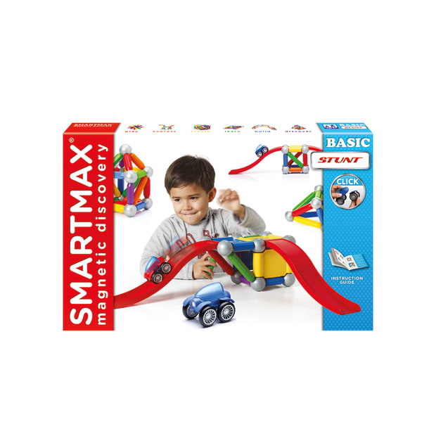 Smart Games Smart Max Basic Stunt #1