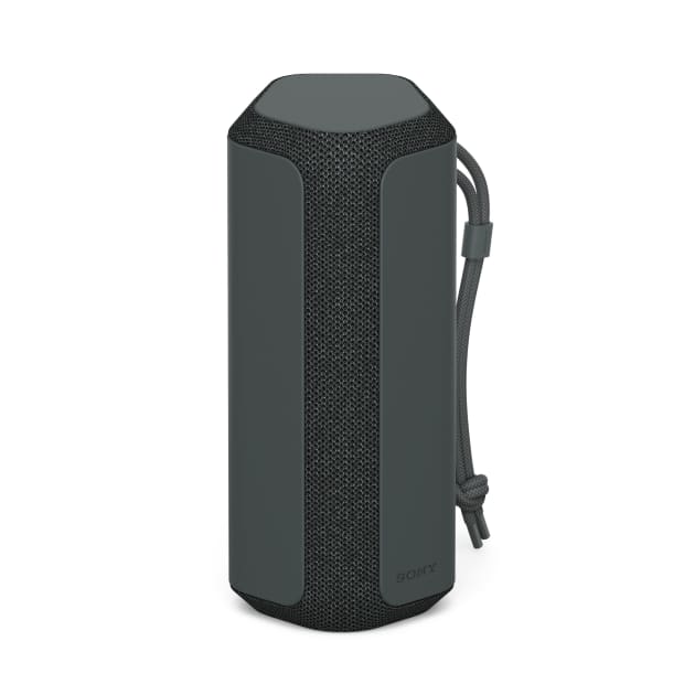 Sony Portable Bluetooth Speaker - Black #1