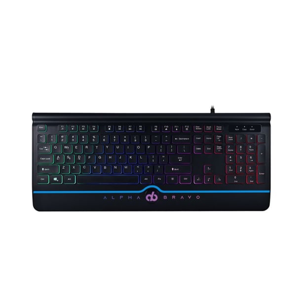 Veho Alpha Bravo GK-1 Gaming Keyboard