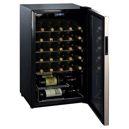 Koolatron 33 Bottle Wine Cellar #1