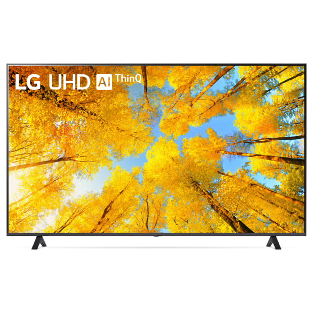 LG 55" UQ75 LED Smart TV #1