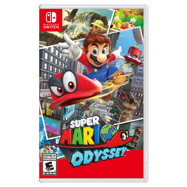 SUPER MARIO ODYSSEY | SWITCH