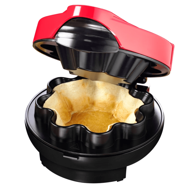 Nostalgia® Taco Tuesday Baked Tortilla Bowl Maker #1