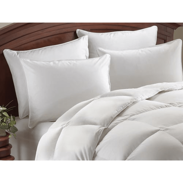 Cuddle Down SUPRELLE From France - The Supreme Down Alternative Fibre Duvet - QUEEN - MADE IN CANADA