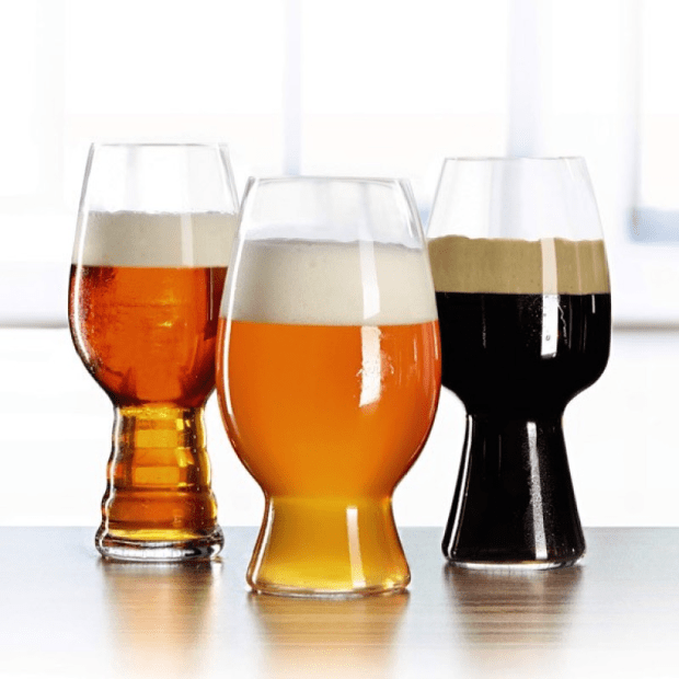 Beer glass CRAFT BEER GLASSES IPA GLASS, set of 4 pcs, 540 ml, Spiegelau 