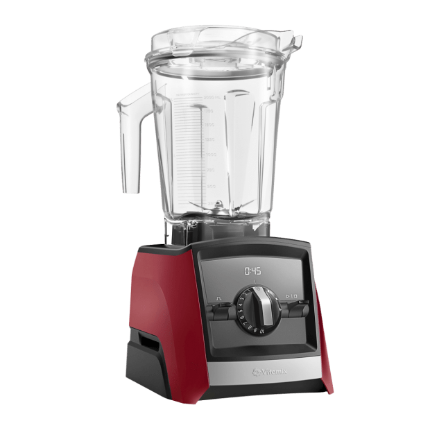 Vitamix Ascent Series 2500 - Red #1