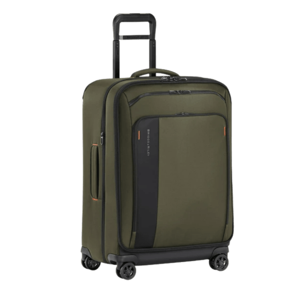 Briggs & Riley ZDX 26’’ Medium Expandable Spinner – Hunter #1