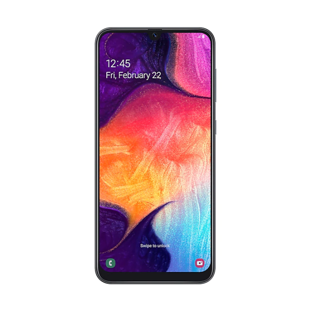 Samsung Galaxy A50 - Black #1