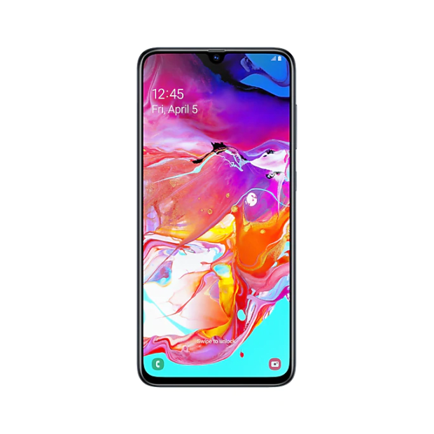 Samsung Galaxy A70 - Black #1