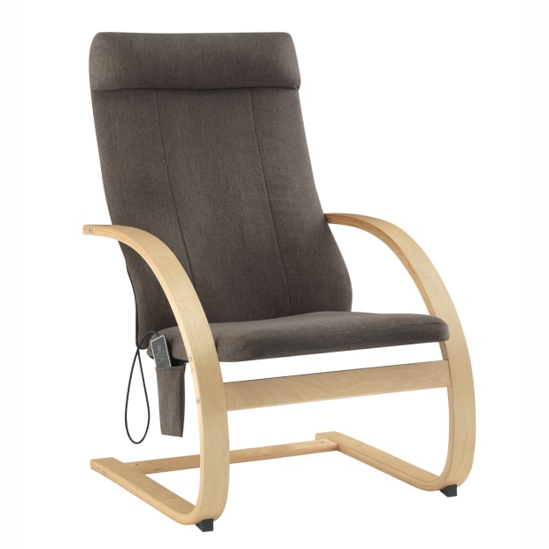 HoMedics 3D Massaging Lounger #1