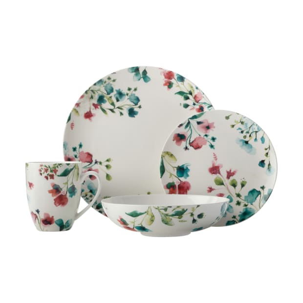 Maxwell & Williams 16-Piece Primavera Dinner Set