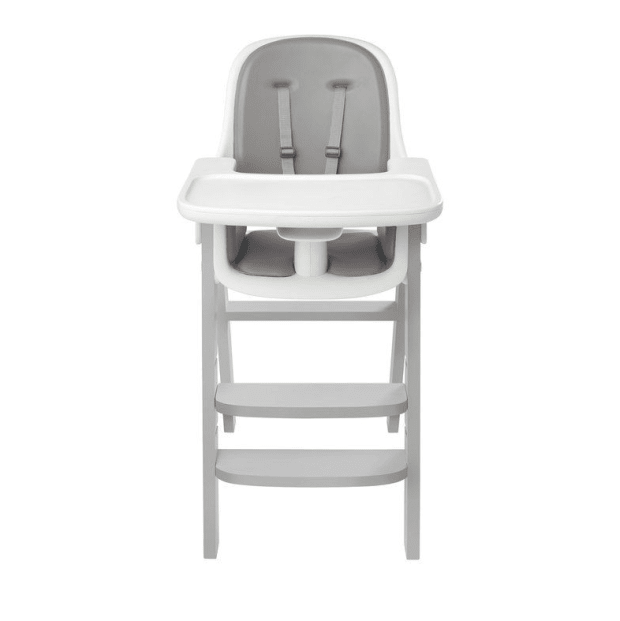 OXO TOT High Chair Grey/Grey #1