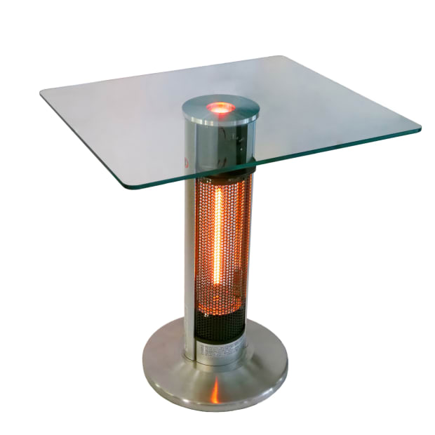 Ener-G+ Bistro Style Infrared Heater Table