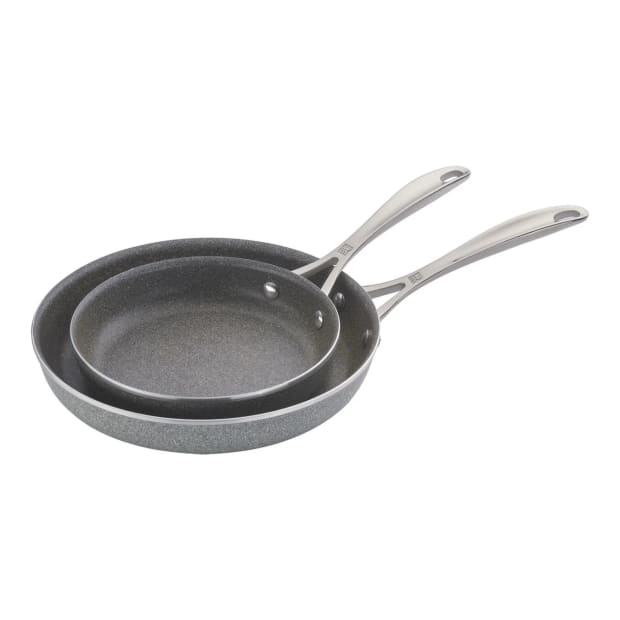 Zwilling Vitale 2 Piece Aluminium Fry Pan Set #1