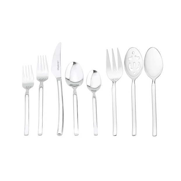 Zwilling Opus (Polished) 63 Piece Menu Set Polished