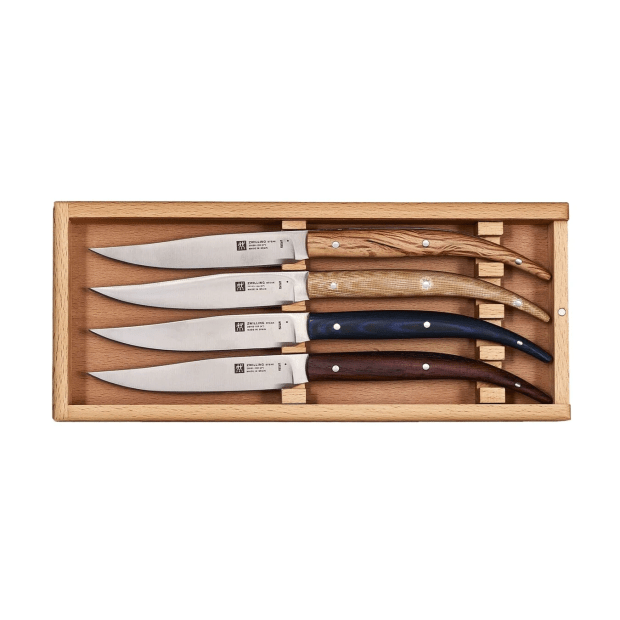 Zwilling Steak-Sets 4 Piece Toro Steak Knives