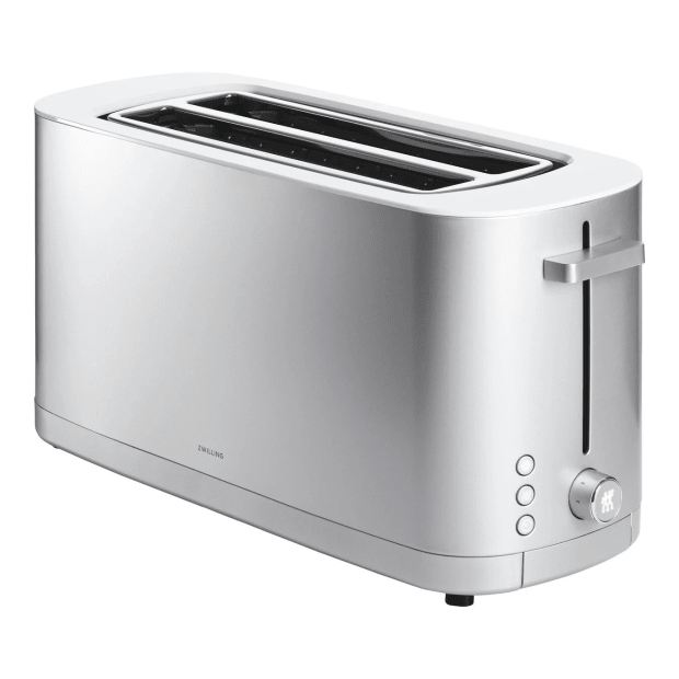 Zwilling Enfinigy 2 Long Slots Toaster - Silver #1