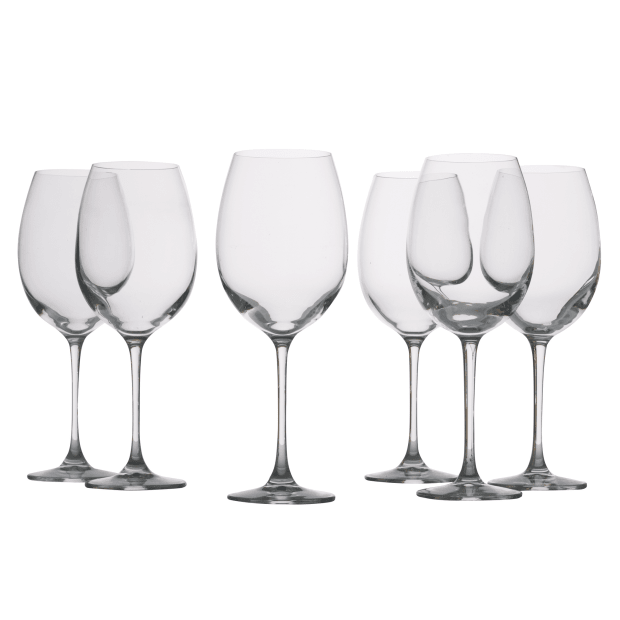 Maxwell & Williams Goblet Mansion (Set of 6)