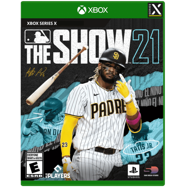 MLB The Show 21 - Xbox Series X