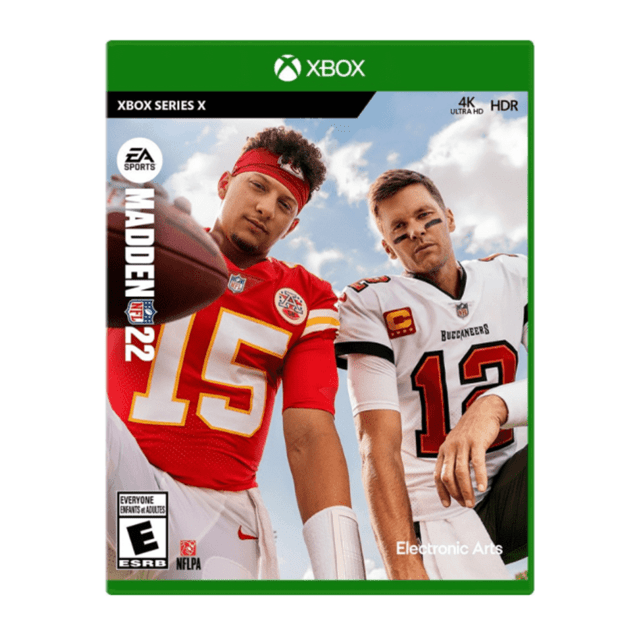 Madden NFL 22 – Xbox Series X