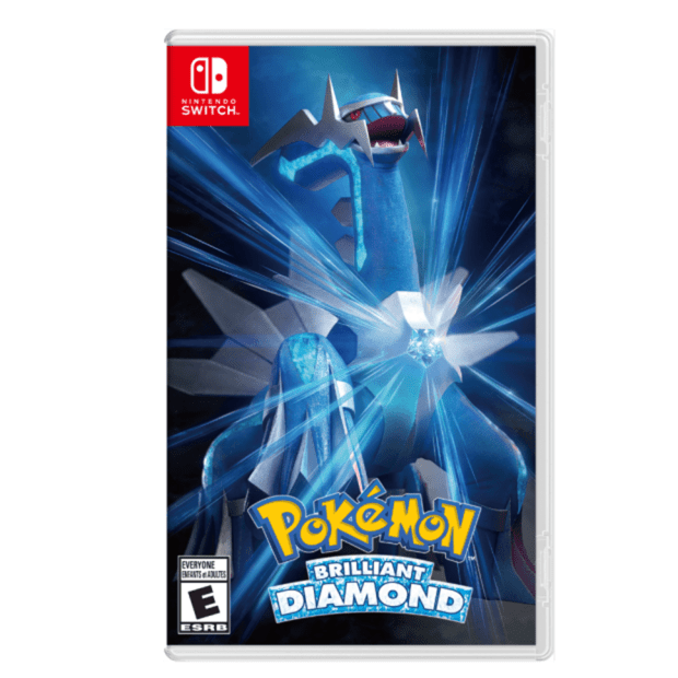 Pokemon Brilliant Diamond – Nintendo Switch