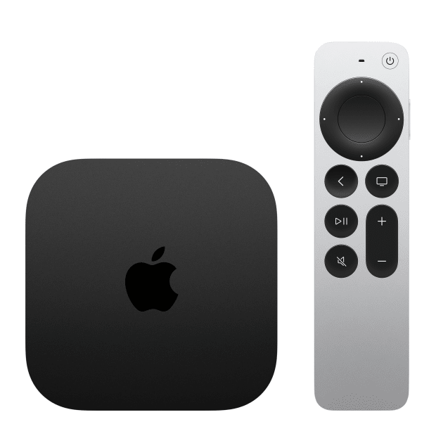 Apple TV 4K Wi‑Fi + Ethernet with 128GB storage #1