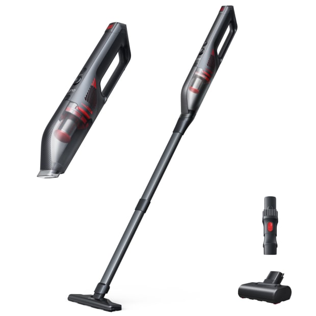 Eufy HomeVac H30 Infinity Cordless Car Vacuum - Black #1