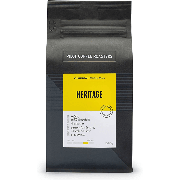 Pilot Coffee Roasters - Heritage Blend - 6 Pack