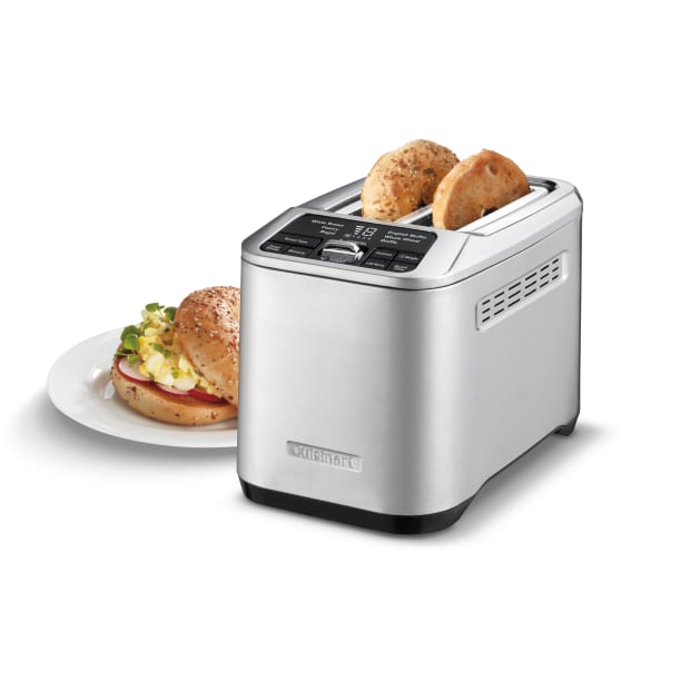 Cuisinart® Motorized 2-sl Toaster #1