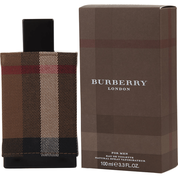 Burberry London for Men Eau de Toilette - 100 ml