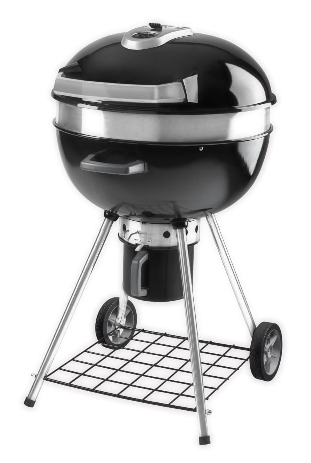 Napoleon PRO Charcoal Kettle Grill - Black