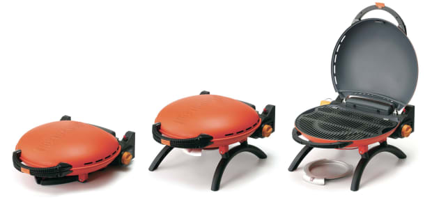 Napoleon Travel Q Portable Grill