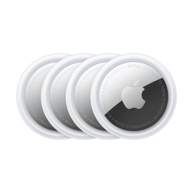 Apple AirTag (4 Pack) #1