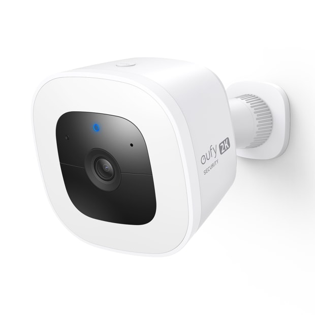 Caméra de surveillance Anker 2K Spotlight d’Eufy - Blanc #1