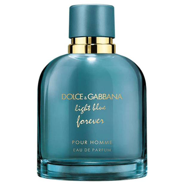 Dolce & Gabbana Light Blue Forever Pour Homme 100 ml.  Eau de Parfum Spray