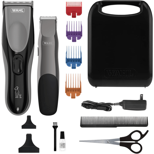 Wahl Groom Pro™ Rechargeable Cord/Cordless Pet Clipper Kit