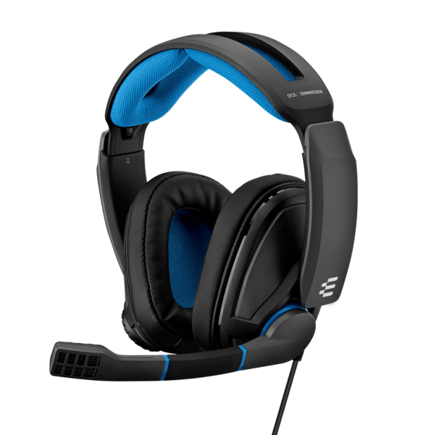 Epos Sennheiser GSP 300 Closed Acoustic Gaming Headset #1