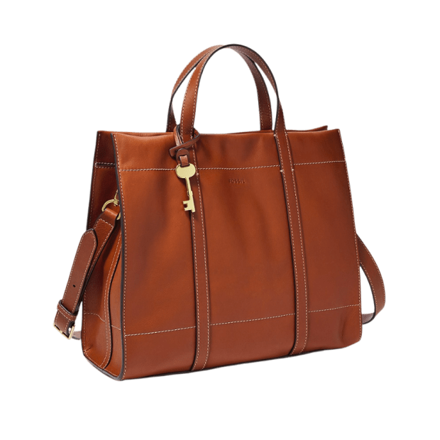 Fossil Carmen Shopper - Brown #1