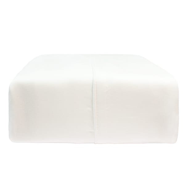 Twin Ducks 100% Bamboo Sheet Set - White - Queen