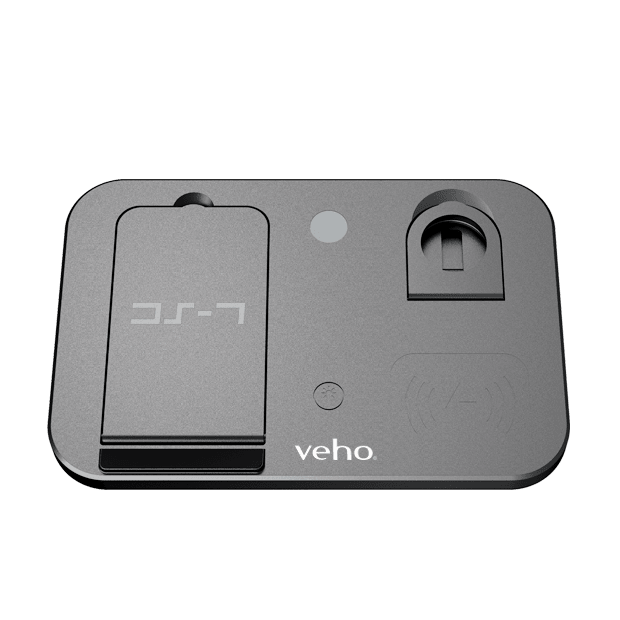 Veho DS-7 Qi Wireless Multi-Charging Station #1